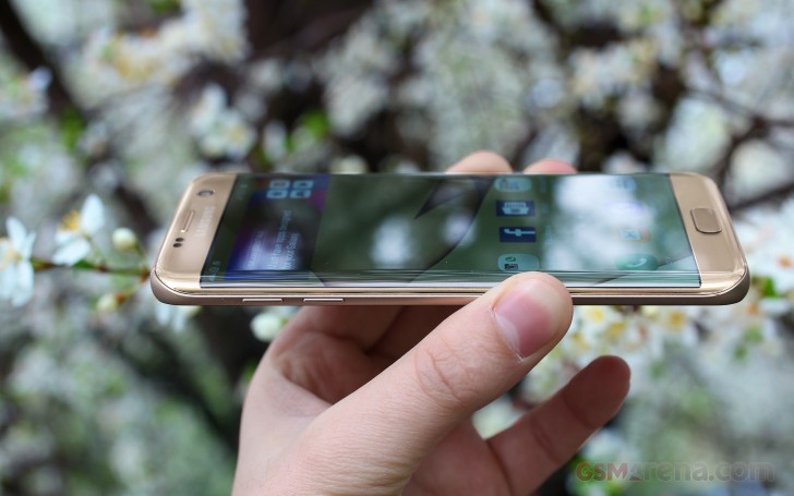 Samsung Galaxy S7 Edge review