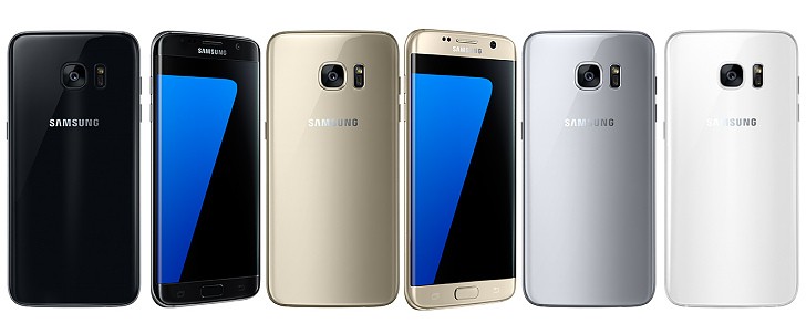 Samsung Galaxy S7 Edge review