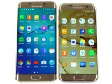 The S7 edge compared to S6 edge+ - Samsung Galaxy S7 Edge review