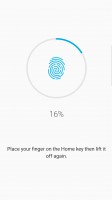 fingerprint protection - Samsung Galaxy S7 Edge review