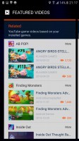 Game Launcher related videos - Samsung Galaxy S7 Edge review