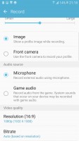 Game Tools options - Samsung Galaxy S7 Edge review