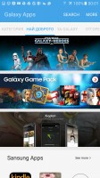 Galaxy Apps - Samsung Galaxy S7 Edge review