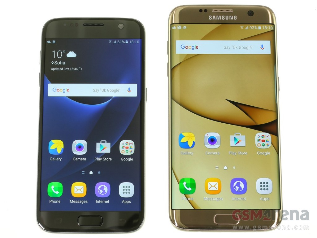 samsung galaxy s7 full specification