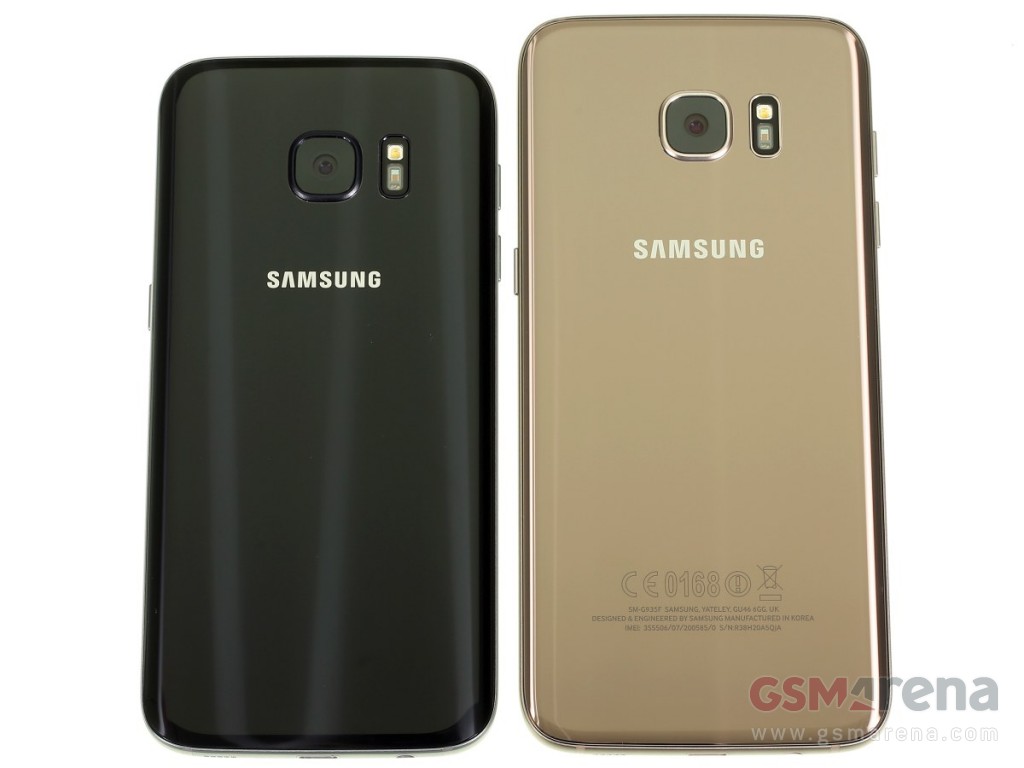 Samsung Galaxy S7 pictures, official photos