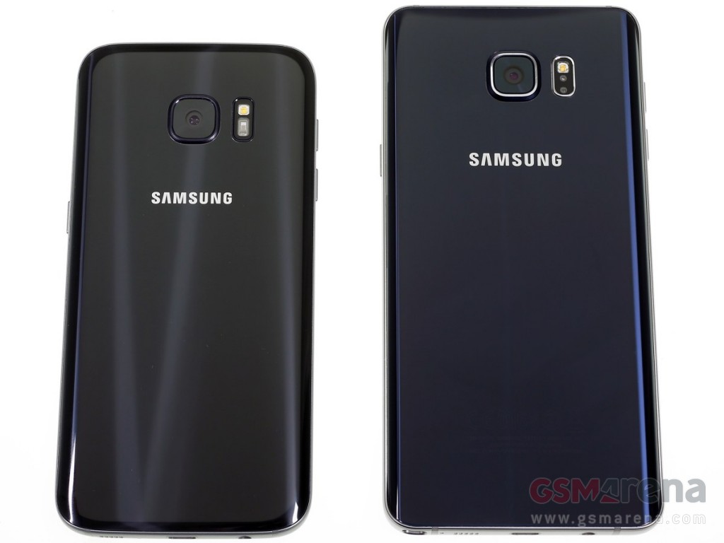Samsung Galaxy S7 pictures, official photos