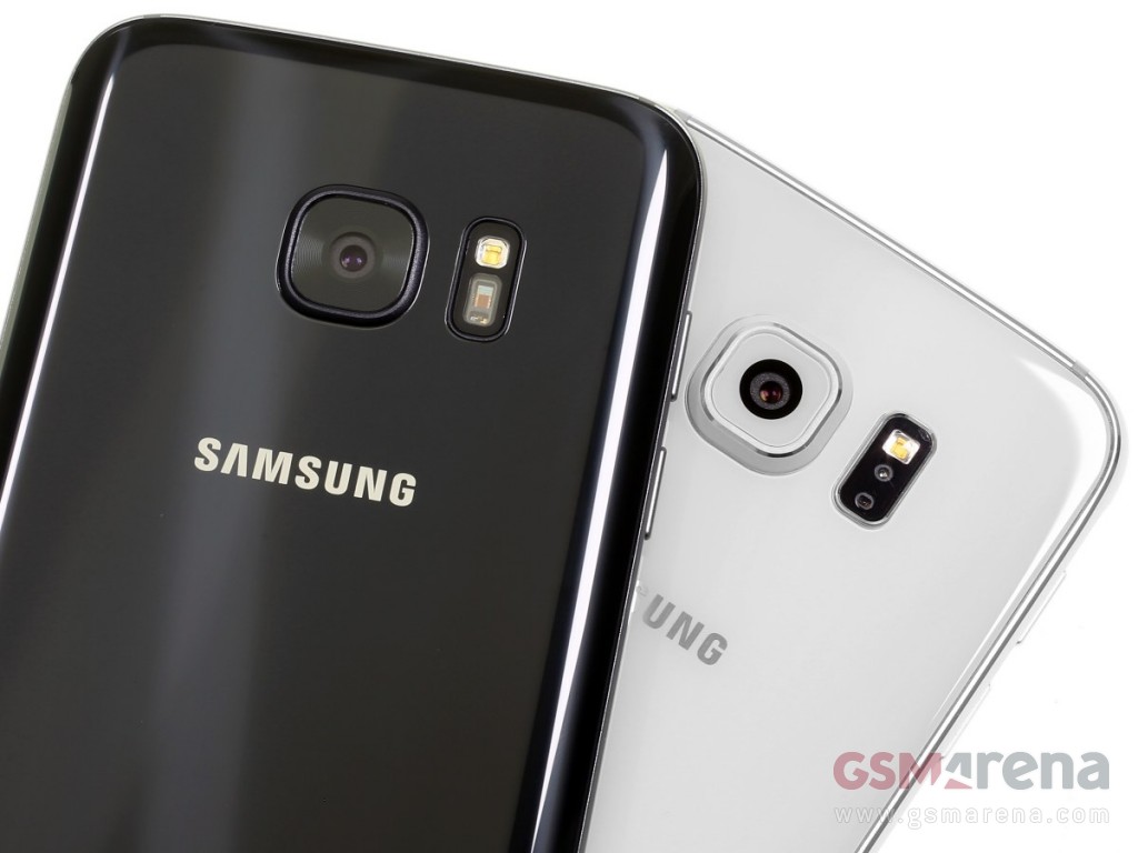 Samsung Galaxy S7 pictures, official photos