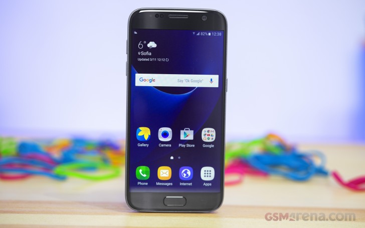 Samsung Galaxy S7 review