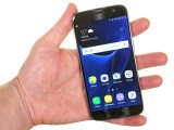 In the hand - Samsung Galaxy S7 review