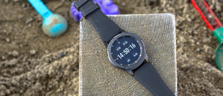 Samsung Gear S3 review: Stepping up a gear