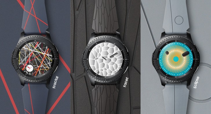 In-Depth Look] The Parts and Pieces that Make the Gear S3 Tick – Samsung  Global Newsroom