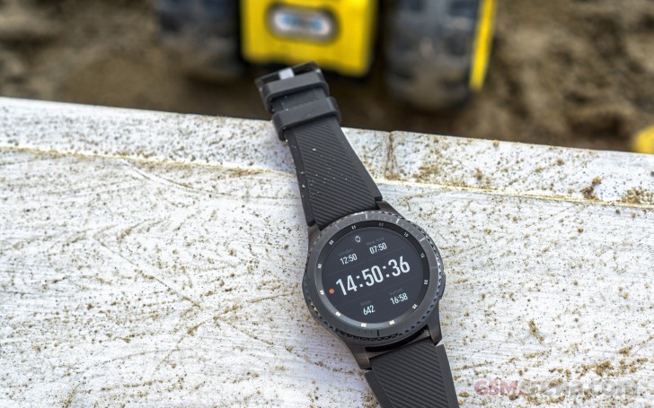 samsung gear s3 frontier lte review