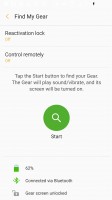 Find my gear - Samsung Gear S3 review