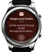 Actionable notifications - Samsung Gear S3 review