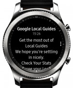 Actionable notifications - Samsung Gear S3 review