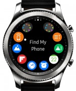 Gear App drawer - Samsung Gear S3 review
