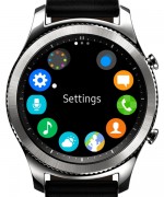 Gear App drawer - Samsung Gear S3 review