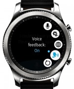 S Voice gets the job done, but there is room for improvement - Samsung Gear S3 review