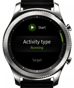 Advanced activity and sports tracking - Samsung Gear S3 review