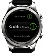 Advanced activity and sports tracking - Samsung Gear S3 review