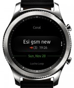 Phone and Contacts applications - Samsung Gear S3 review