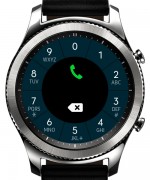 Phone and Contacts applications - Samsung Gear S3 review