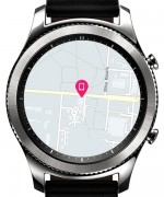 Find My Phone - Samsung Gear S3 review