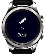 Here WeGo navigator is really powerful - Samsung Gear S3 review