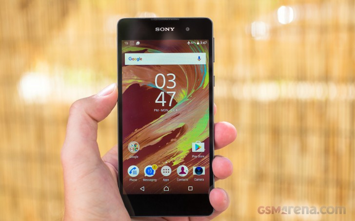 sony xperia e5 f3311