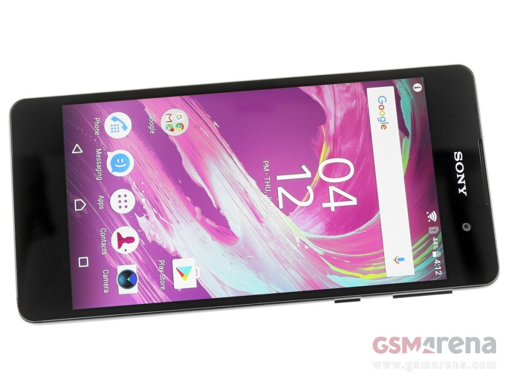 Sony Xperia E5 pictures, official photos