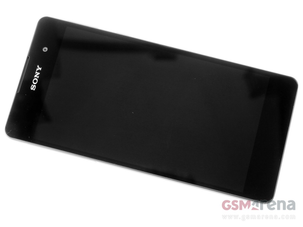 Sony Xperia E5 pictures, official photos