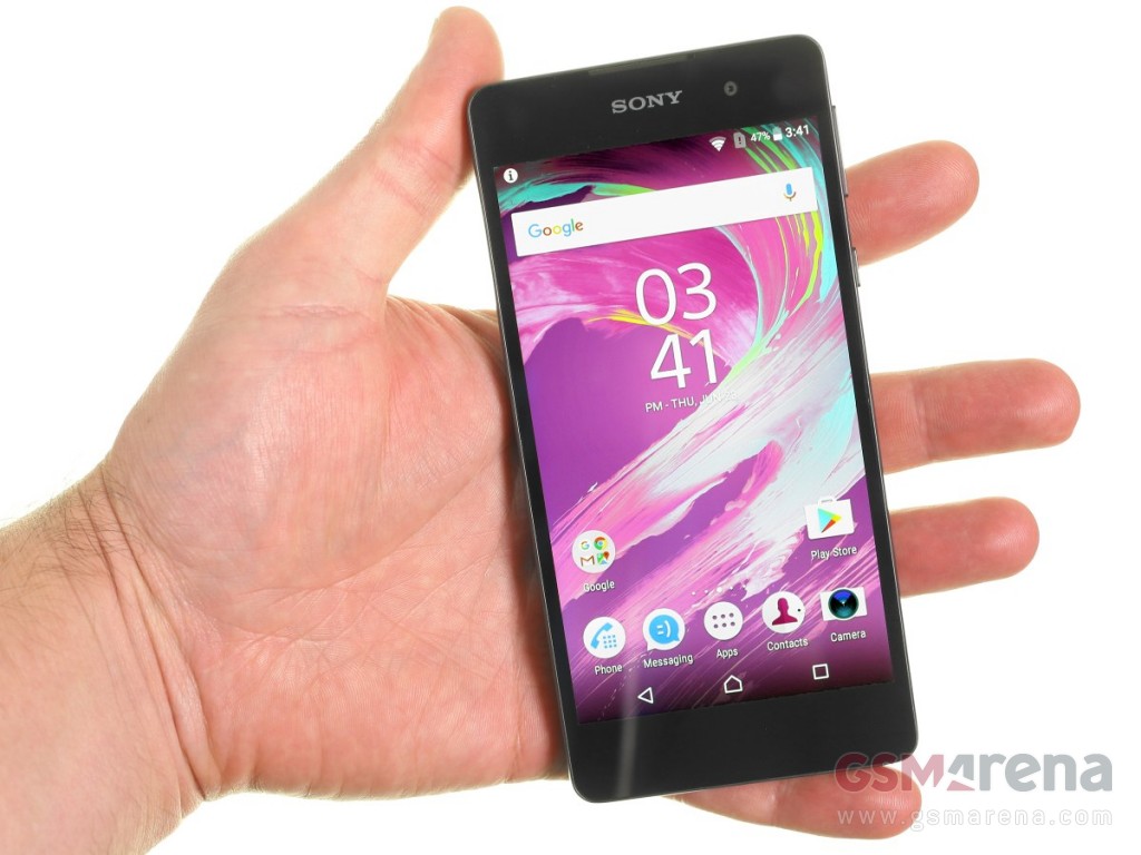 Смартфон sony xperia e5 обзор