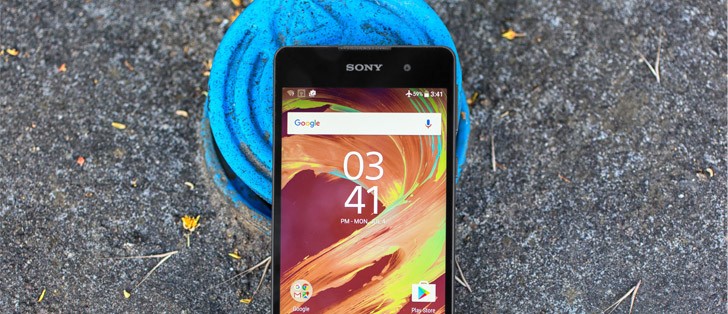 vos Overgang Klooster Sony Xperia E5 review: Nice 'n easy - GSMArena.com tests