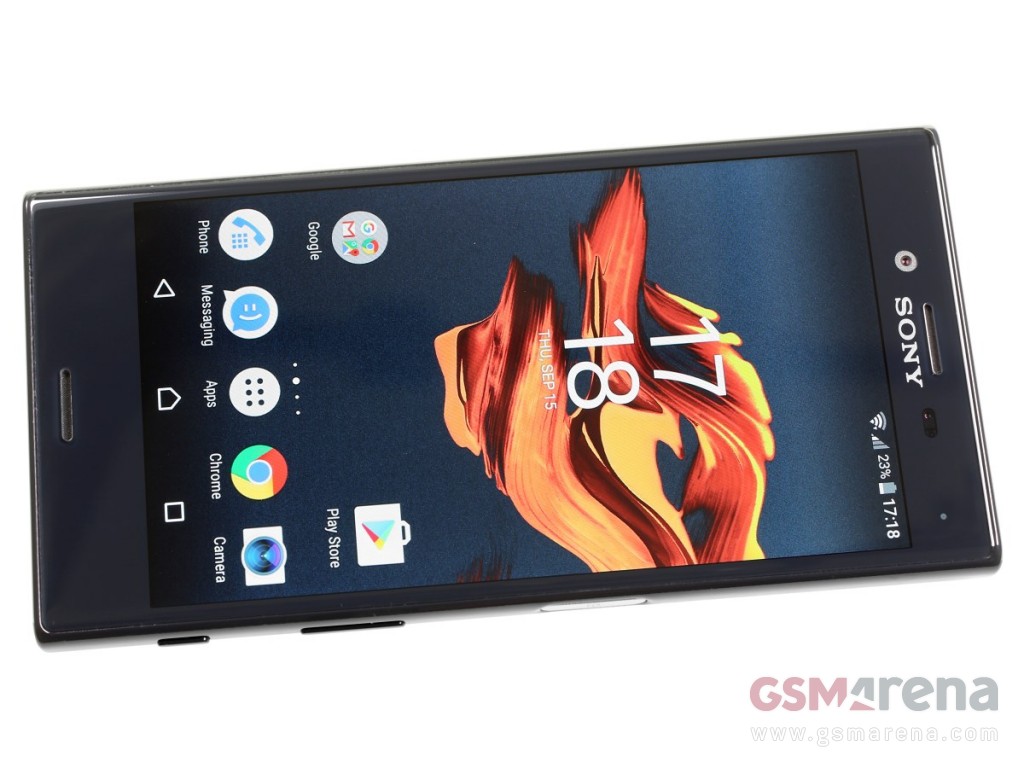 Sony Xperia X Compact pictures, official photos