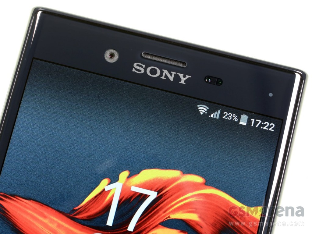 Sony Xperia X Compact pictures, official photos