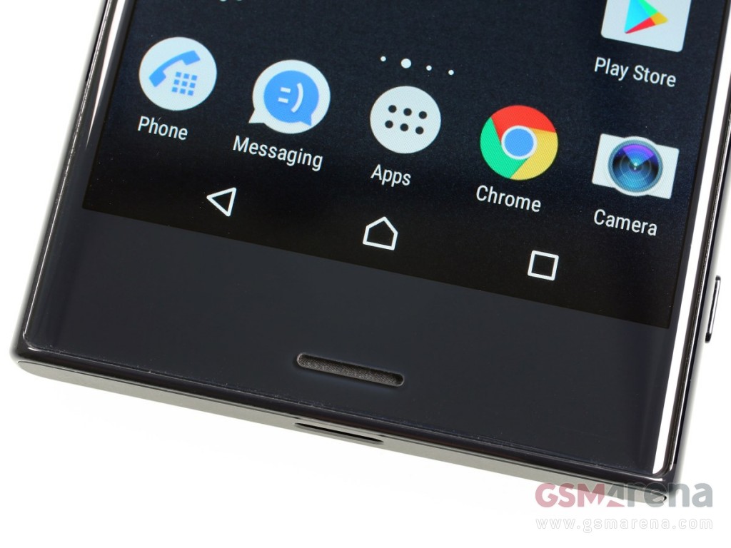 Sony Xperia X Compact pictures, official photos