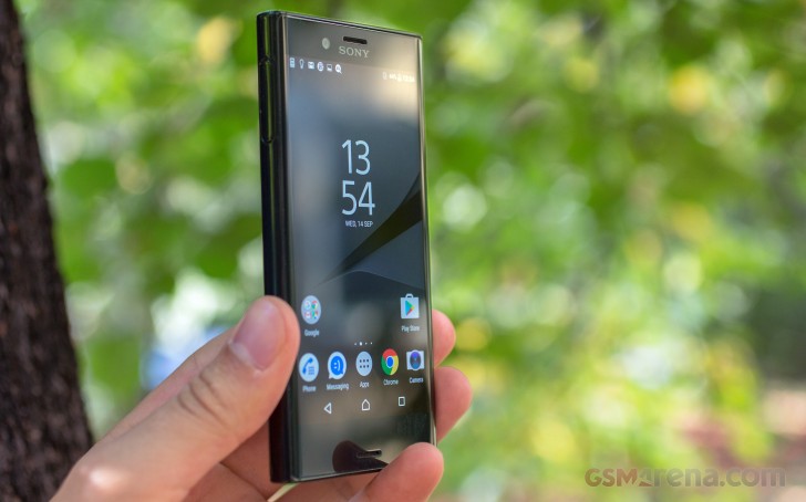 Sony Xperia X Compact review: and - GSMArena.com tests