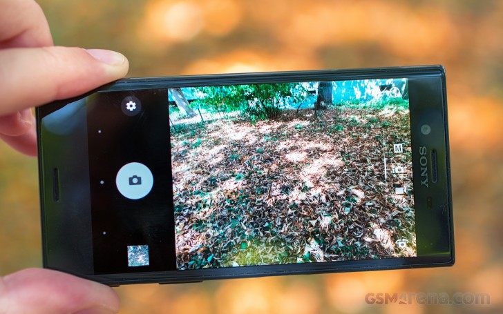 Haas Verstrooien Boos Sony Xperia X Compact review: Small and brave: Camera