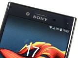 The top bezel accommodates a speaker, a camera, a couple of sensors and an LED light - Sony Xperia X Compact review