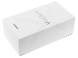 White box with an X on top - Sony Xperia X Compact review