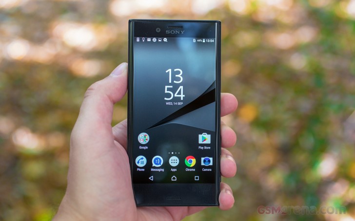 Xperia X Compact review: Time-saver -