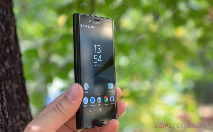 Sony Xperia X Compact time-saver