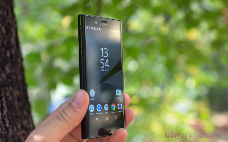 Xperia X Compact review: Time-saver -