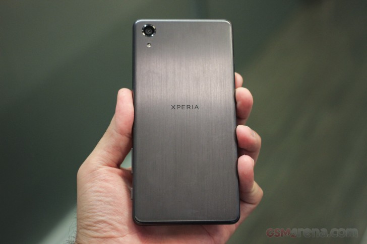 Uitreiken Justitie hoop Sony Xperia X Performance hands-on: Second encounter - GSMArena.com tests