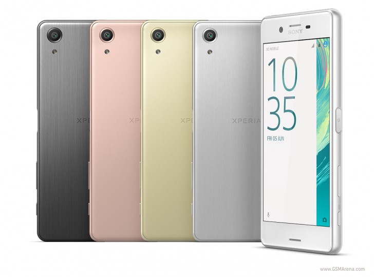 Sony Xperia X Performance review: Chief of staff  tests