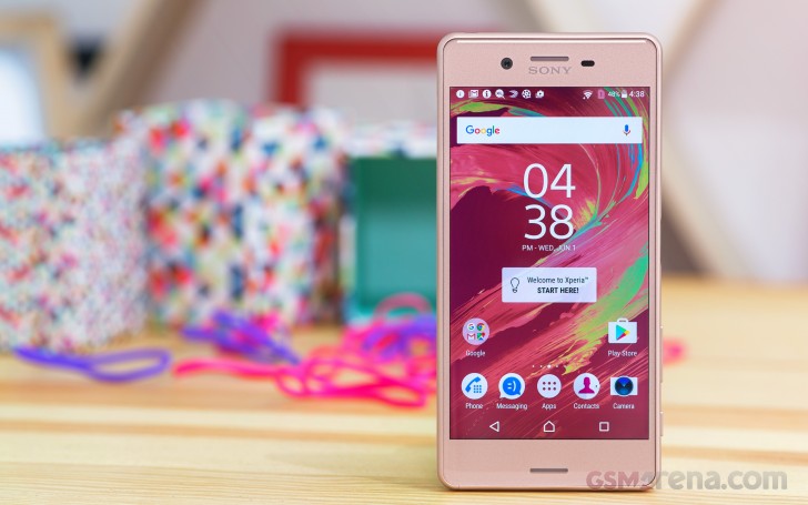 Sony Xperia X Performance review