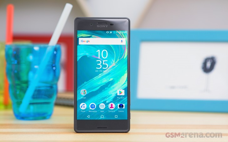 Sony Xperia X review