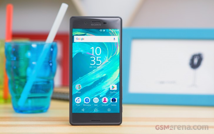 Sony Xperia X review: Rated X - GSMArena.com tests