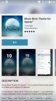Xperia themes - Sony Xperia X review