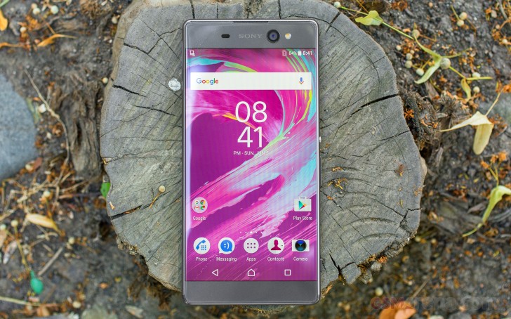 Sony Xperia XA Ultra review